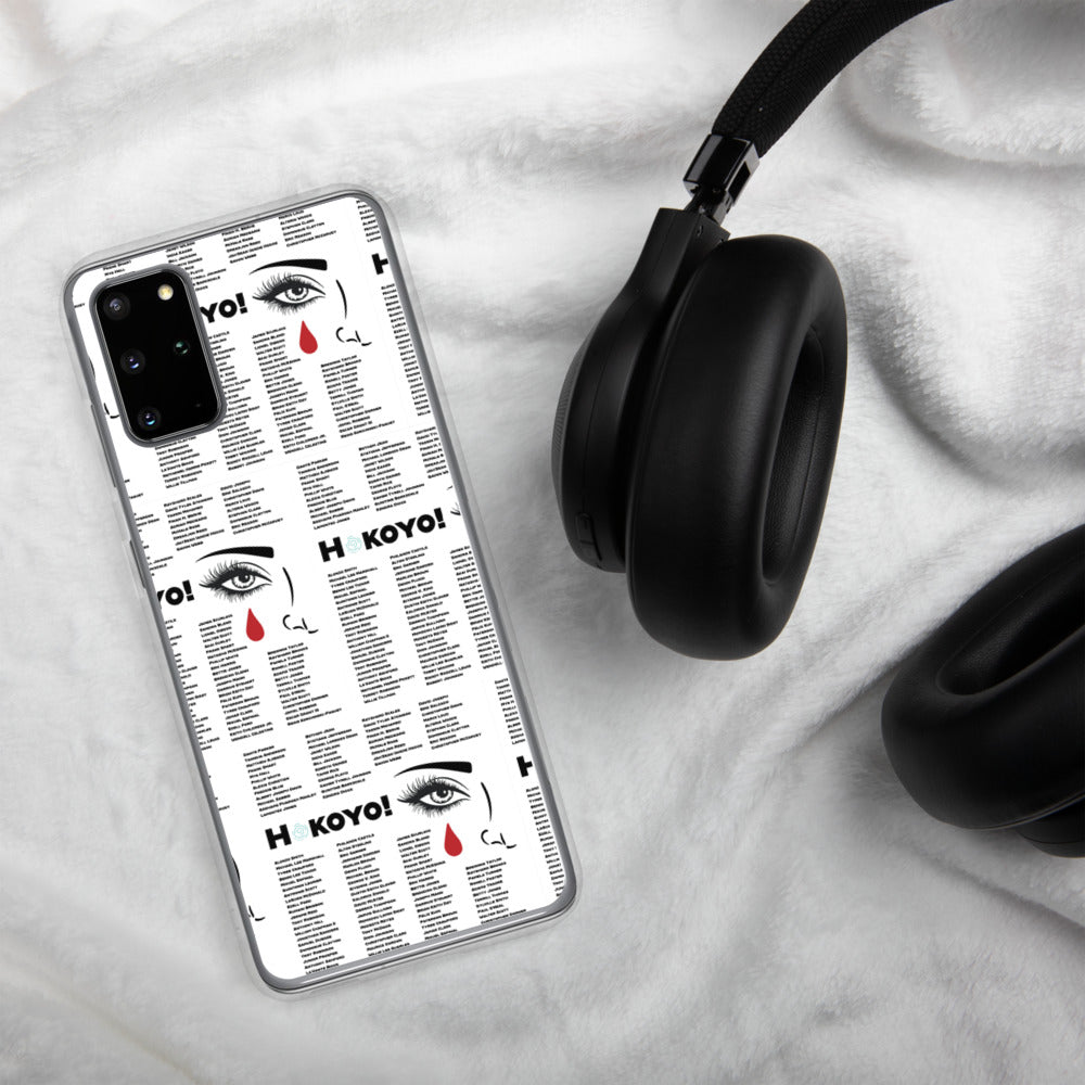 Samsung Case