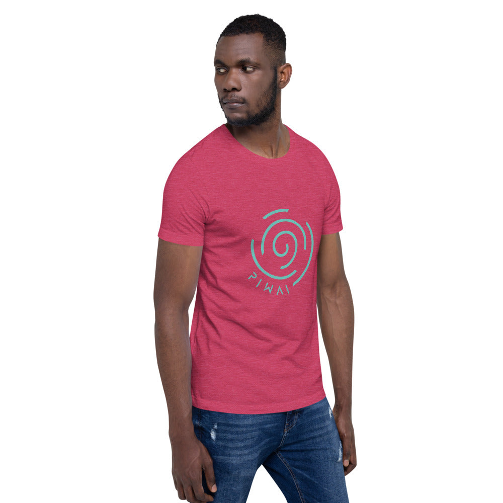 Piwai Short-Sleeve Unisex T-Shirt