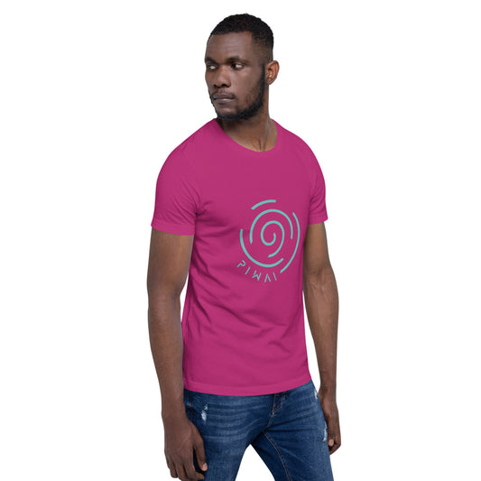 Piwai Short-Sleeve Unisex T-Shirt