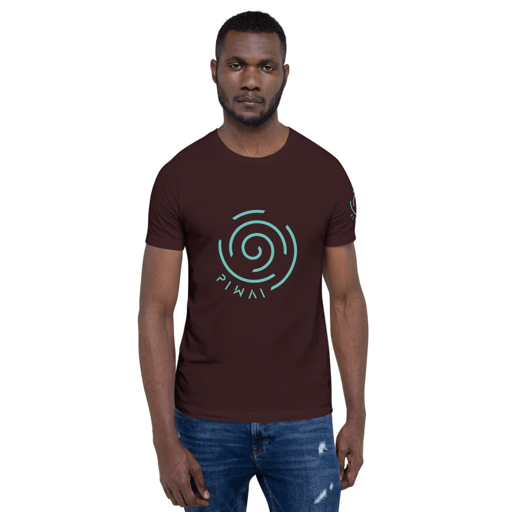 Piwai Short-Sleeve Unisex T-Shirt