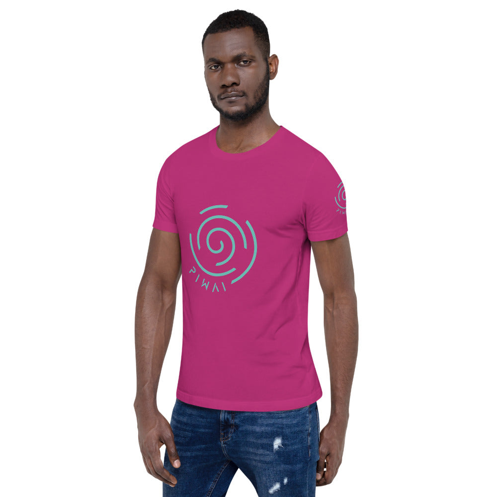 Piwai Short-Sleeve Unisex T-Shirt