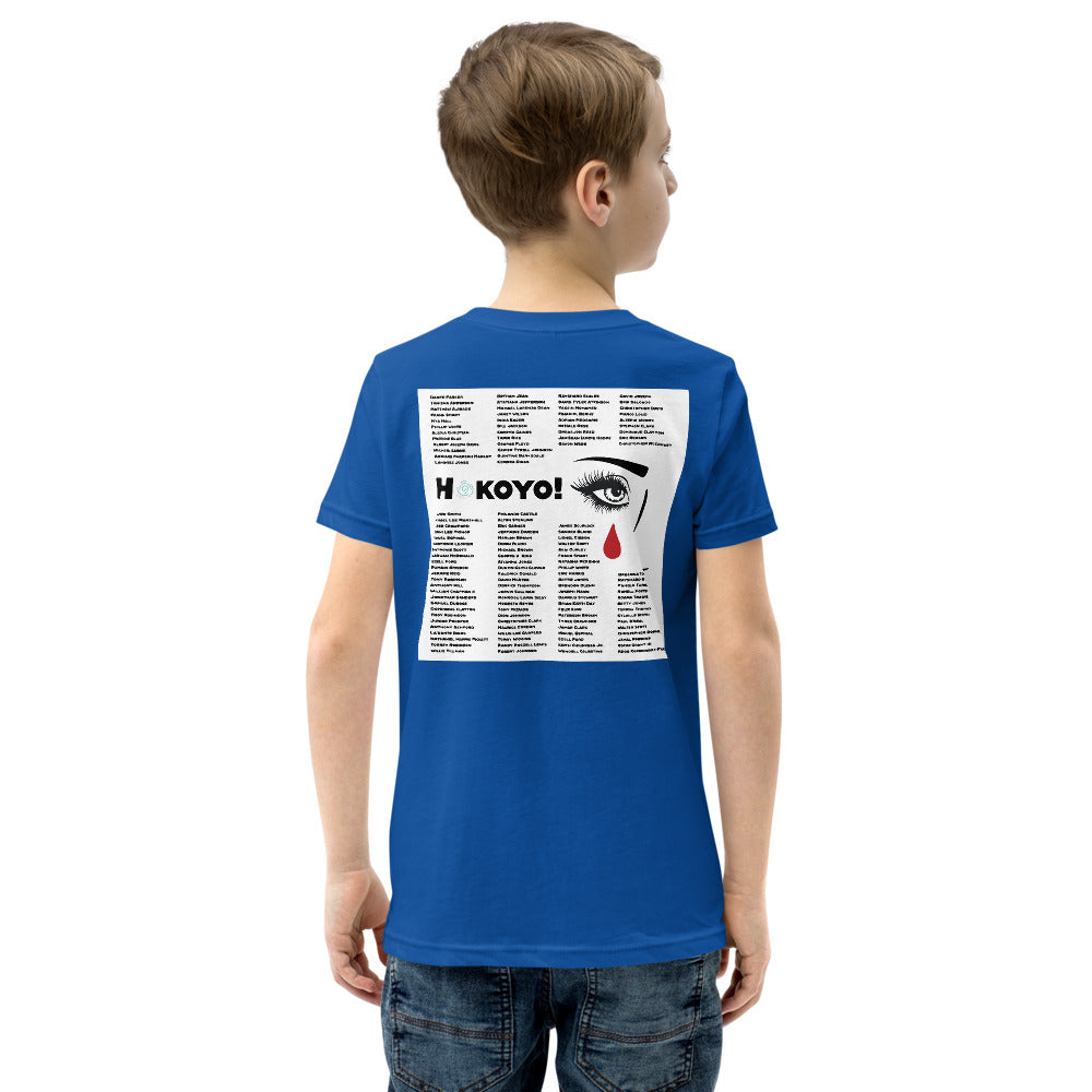 Hokoyo Youth Short Sleeve T-Shirt