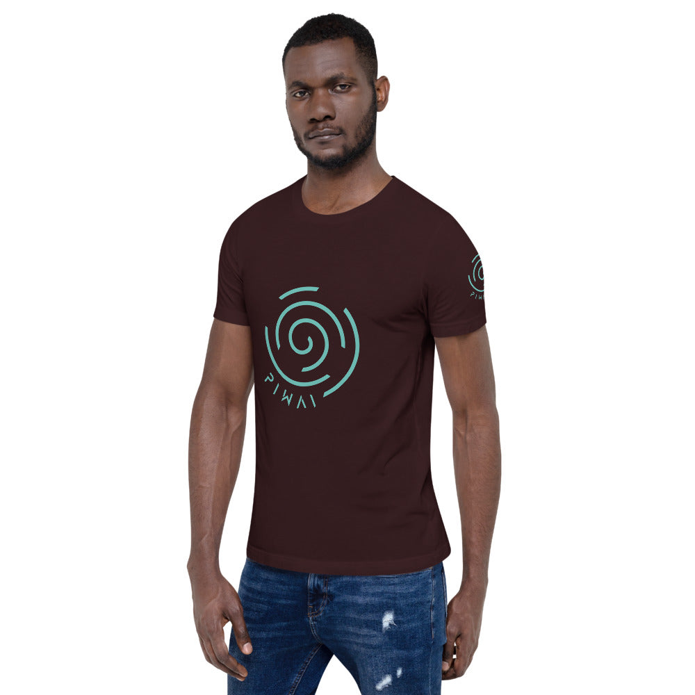 Piwai Short-Sleeve Unisex T-Shirt