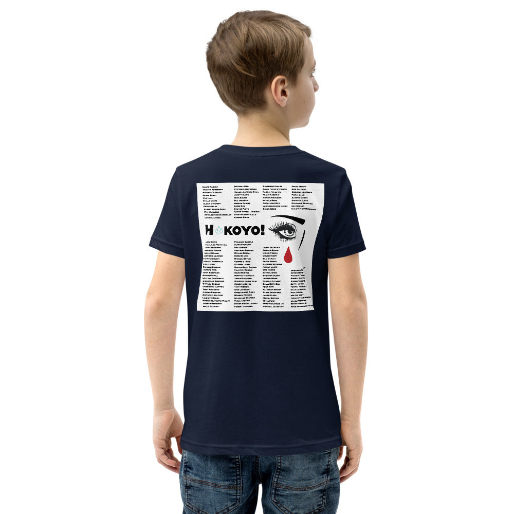 Hokoyo Youth Short Sleeve T-Shirt