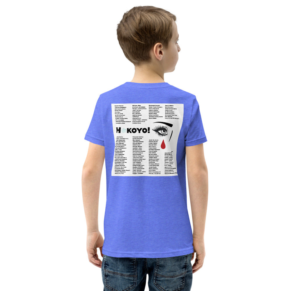 Hokoyo Youth Short Sleeve T-Shirt