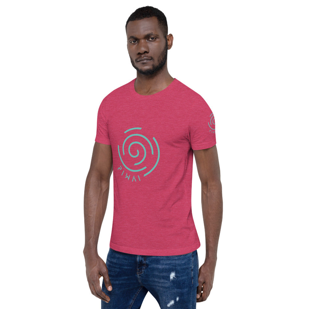 Piwai Short-Sleeve Unisex T-Shirt