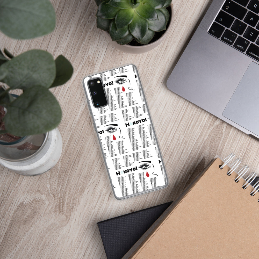 Samsung Case