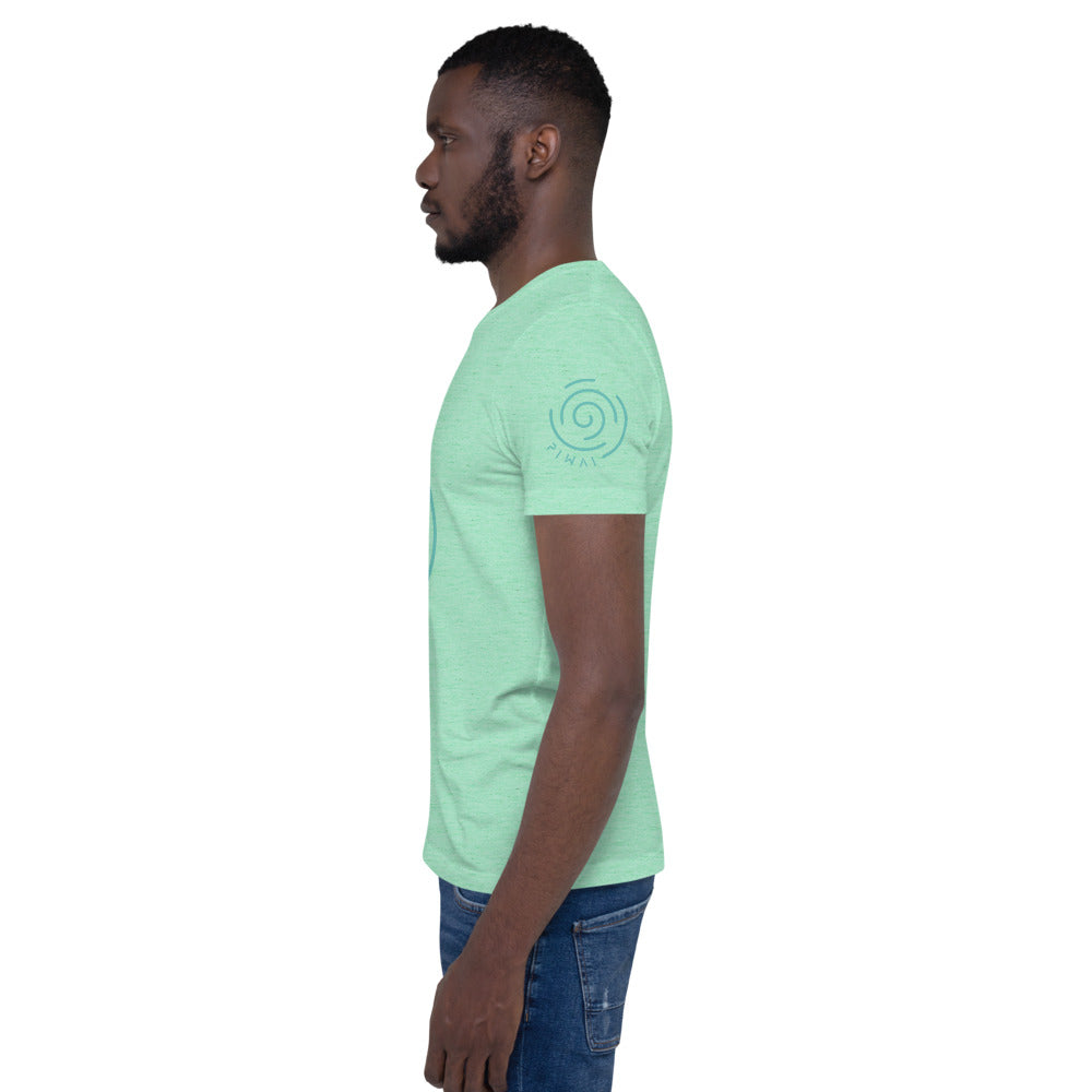 Piwai Short-Sleeve Unisex T-Shirt