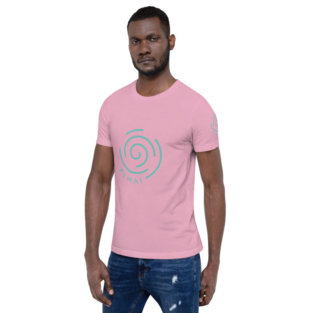 Piwai Short-Sleeve Unisex T-Shirt