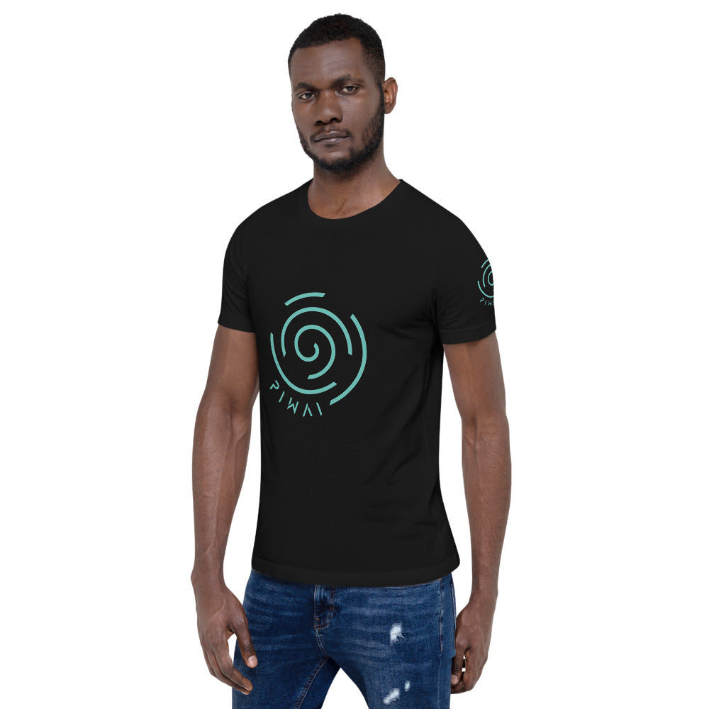 Piwai Short-Sleeve Unisex T-Shirt