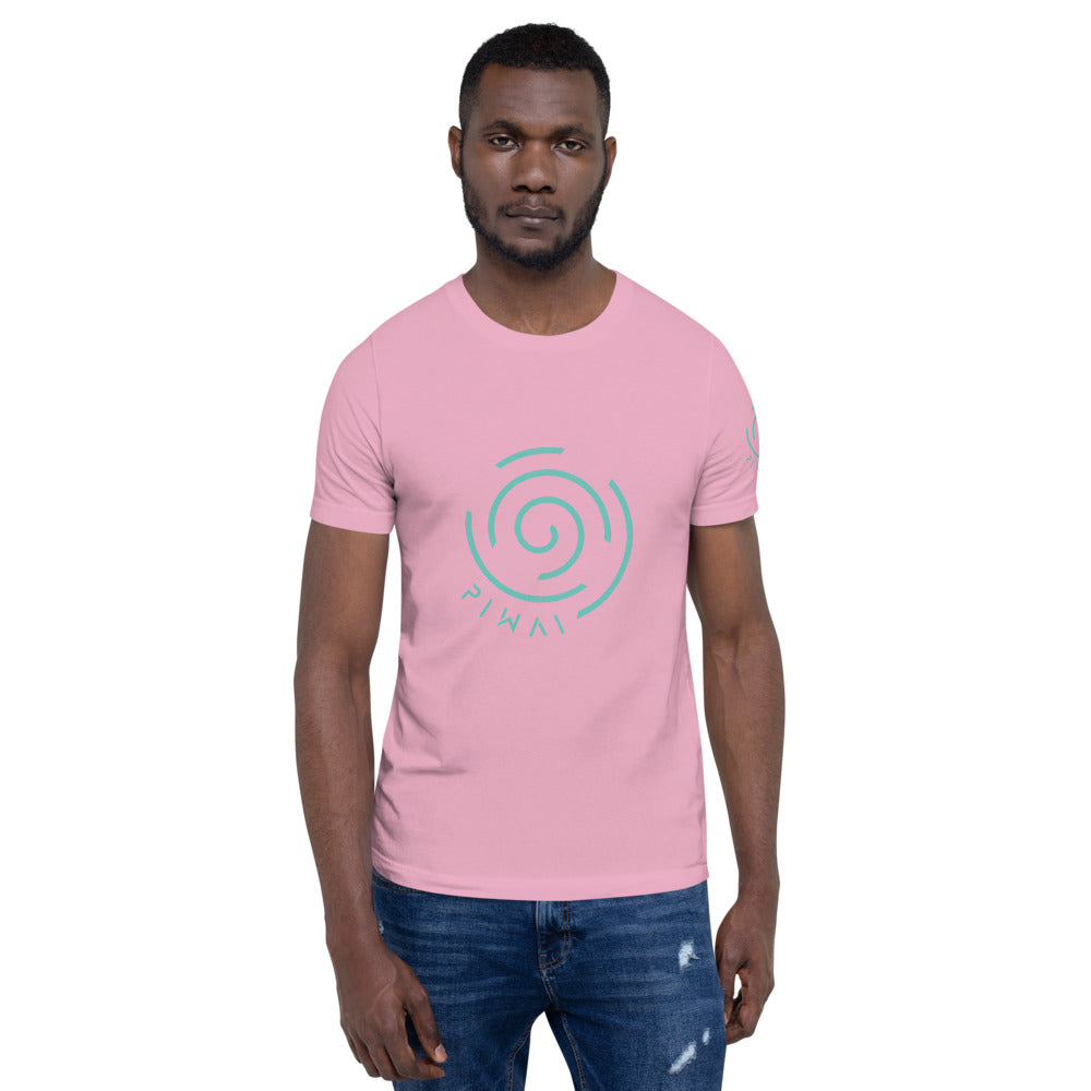 Piwai Short-Sleeve Unisex T-Shirt
