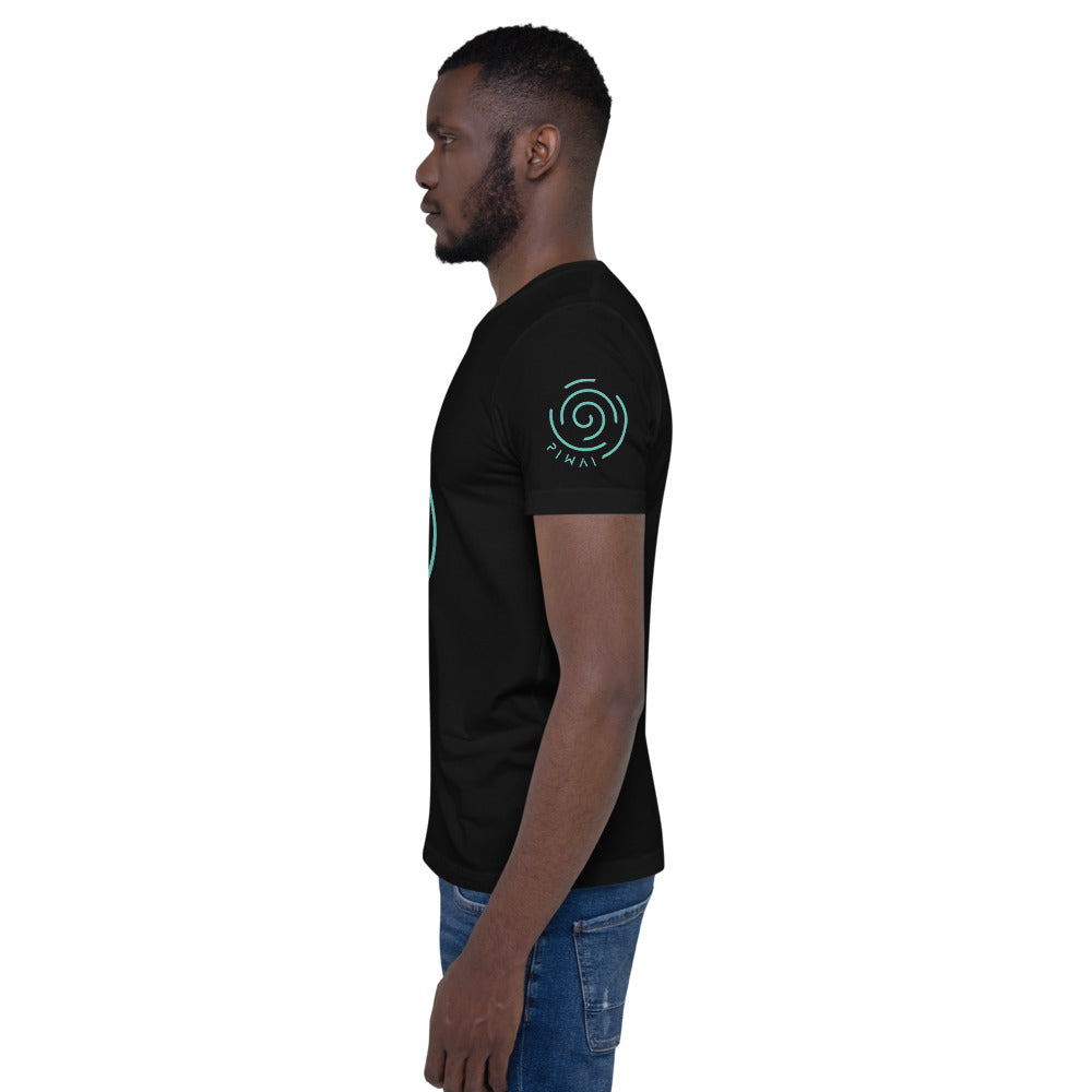 Piwai Short-Sleeve Unisex T-Shirt