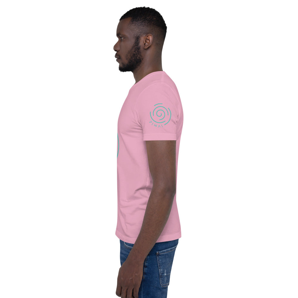 Piwai Short-Sleeve Unisex T-Shirt