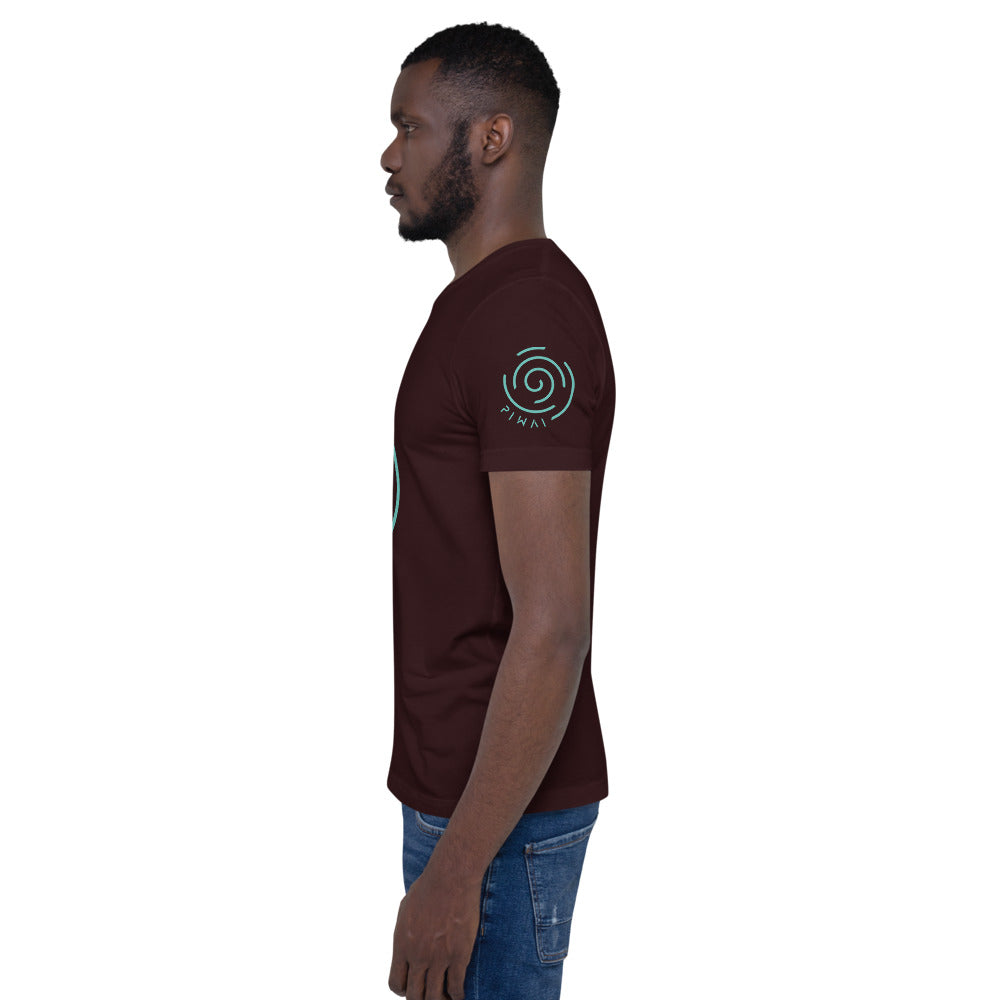 Piwai Short-Sleeve Unisex T-Shirt