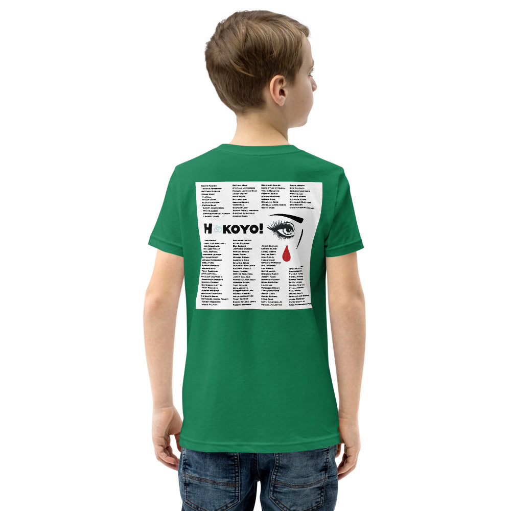 Hokoyo Youth Short Sleeve T-Shirt