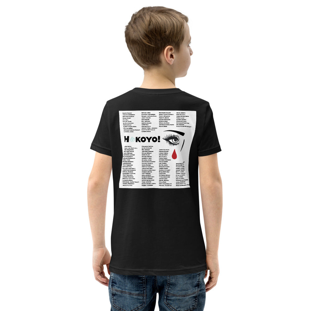 Hokoyo Youth Short Sleeve T-Shirt