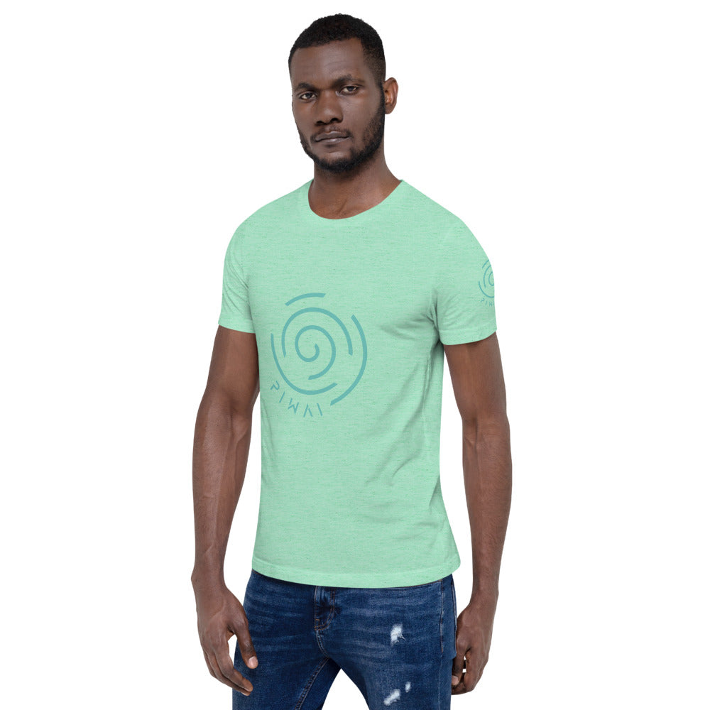 Piwai Short-Sleeve Unisex T-Shirt