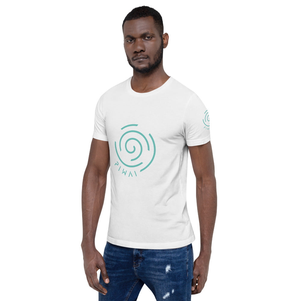 Piwai Short-Sleeve Unisex T-Shirt