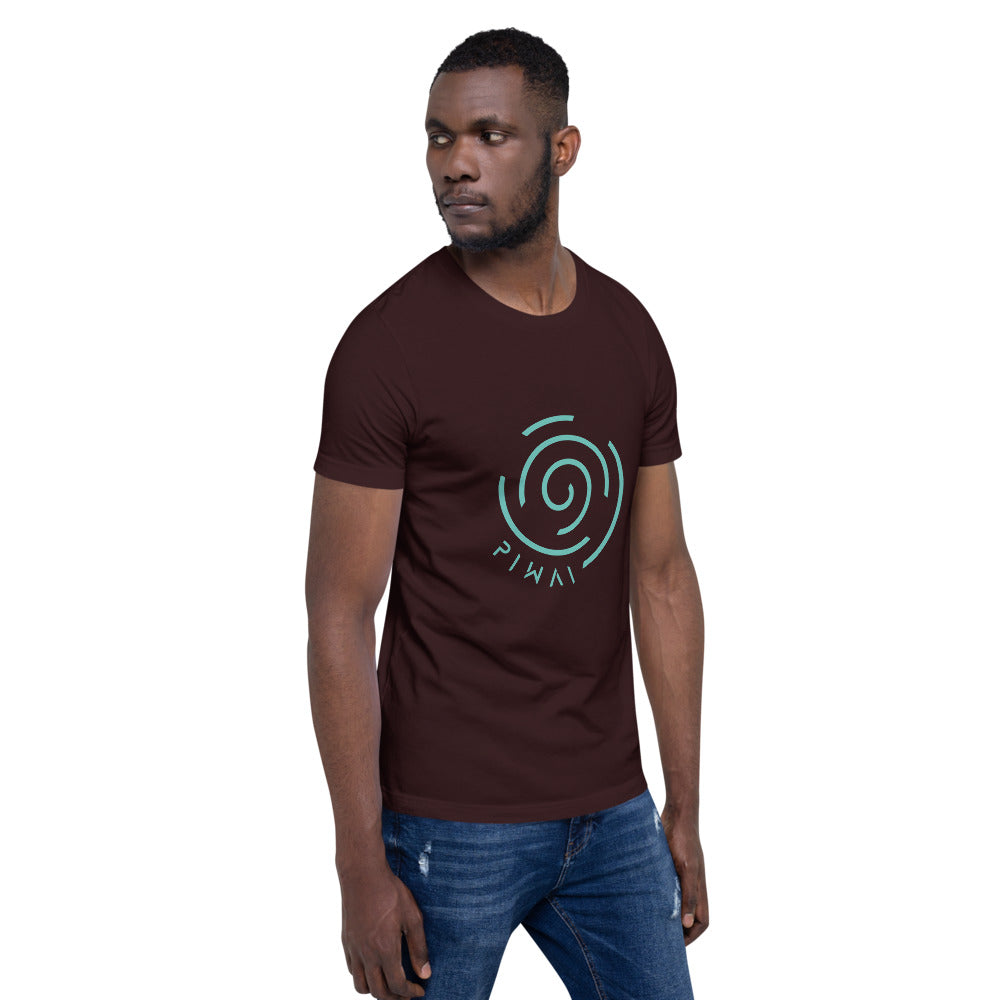 Piwai Short-Sleeve Unisex T-Shirt