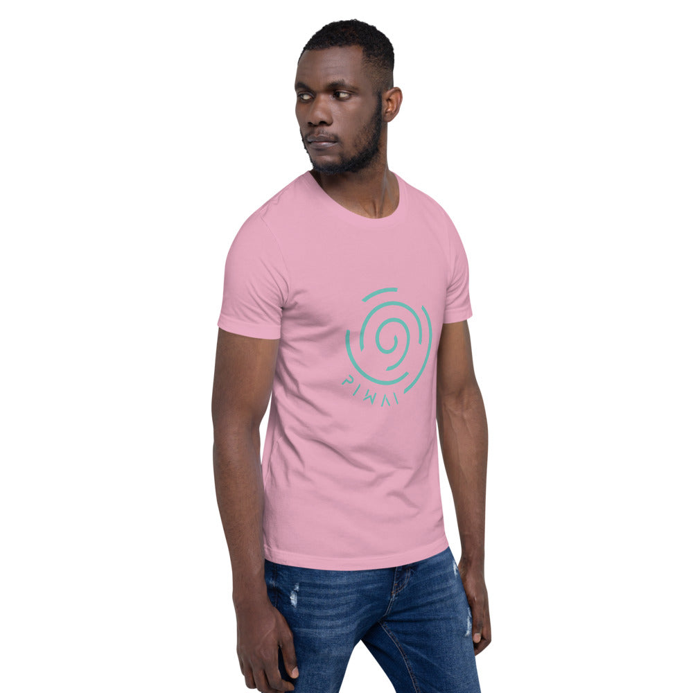 Piwai Short-Sleeve Unisex T-Shirt
