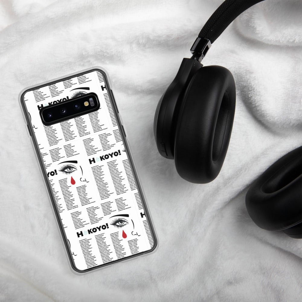Hokoyo Samsung Case