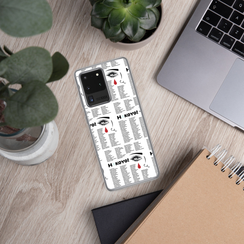 Hokoyo Samsung Case