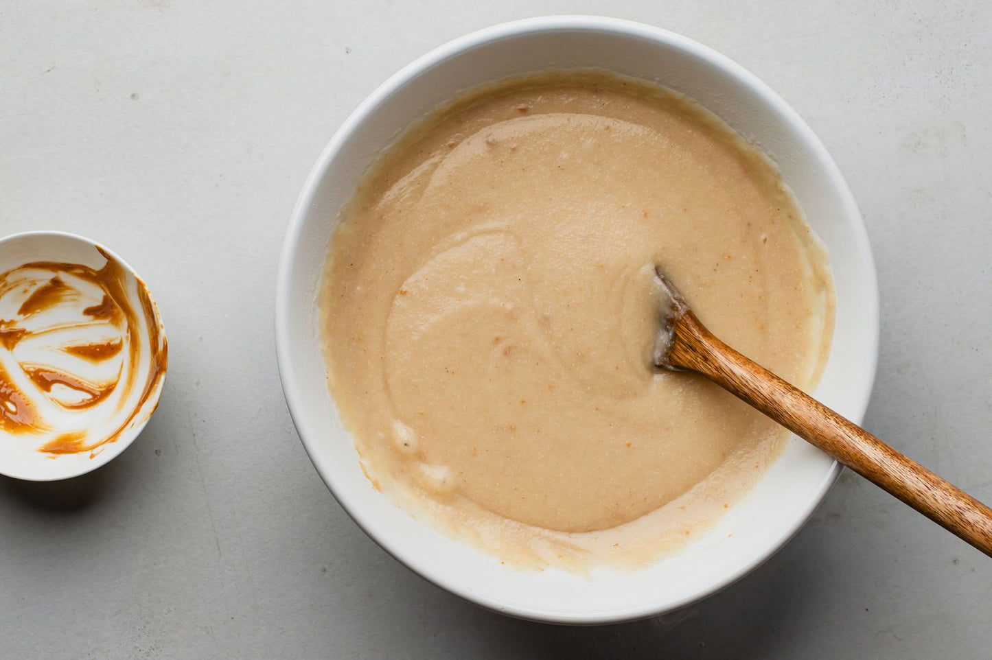 Bota(porridge/African breakfast polenta)