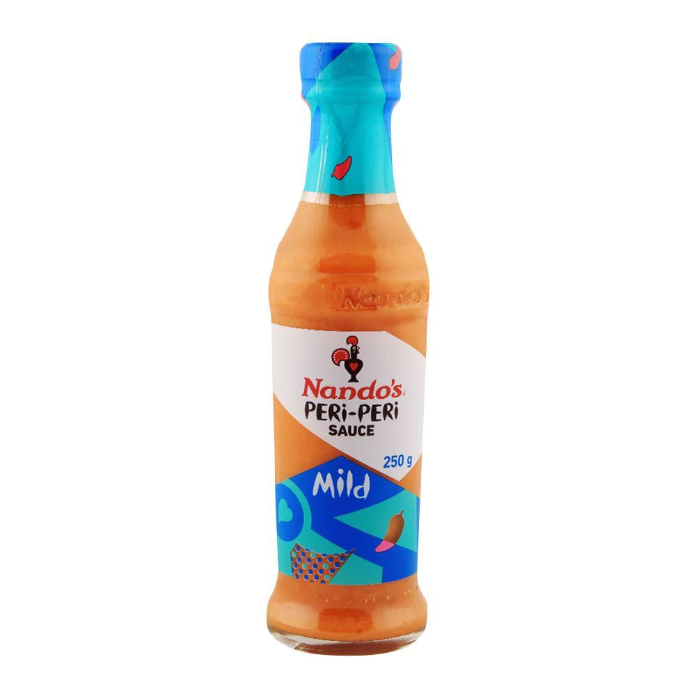 Nando's Peri Peri Sauce -Pre-order