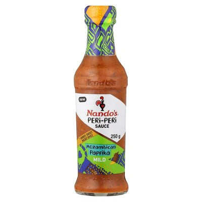 Nando's Peri Peri Sauce -Pre-order
