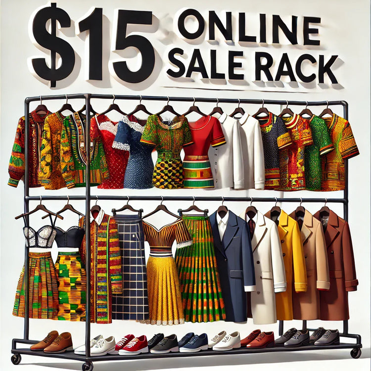 $15 Sale Rack