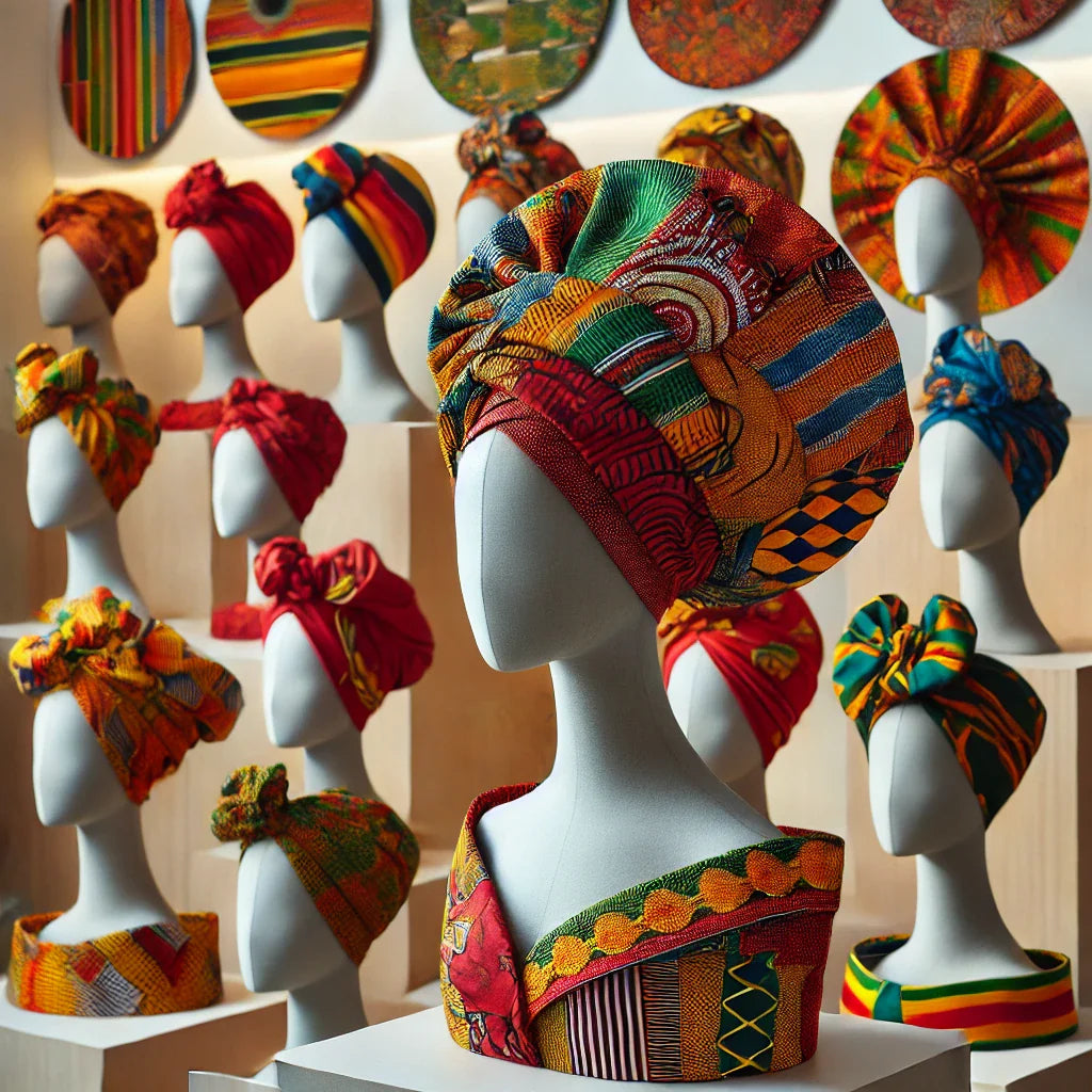 Millinery (Hat Factory)