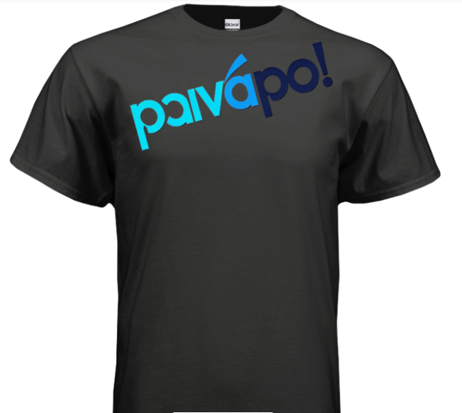 Paivapo! T-shirt (pre-order)