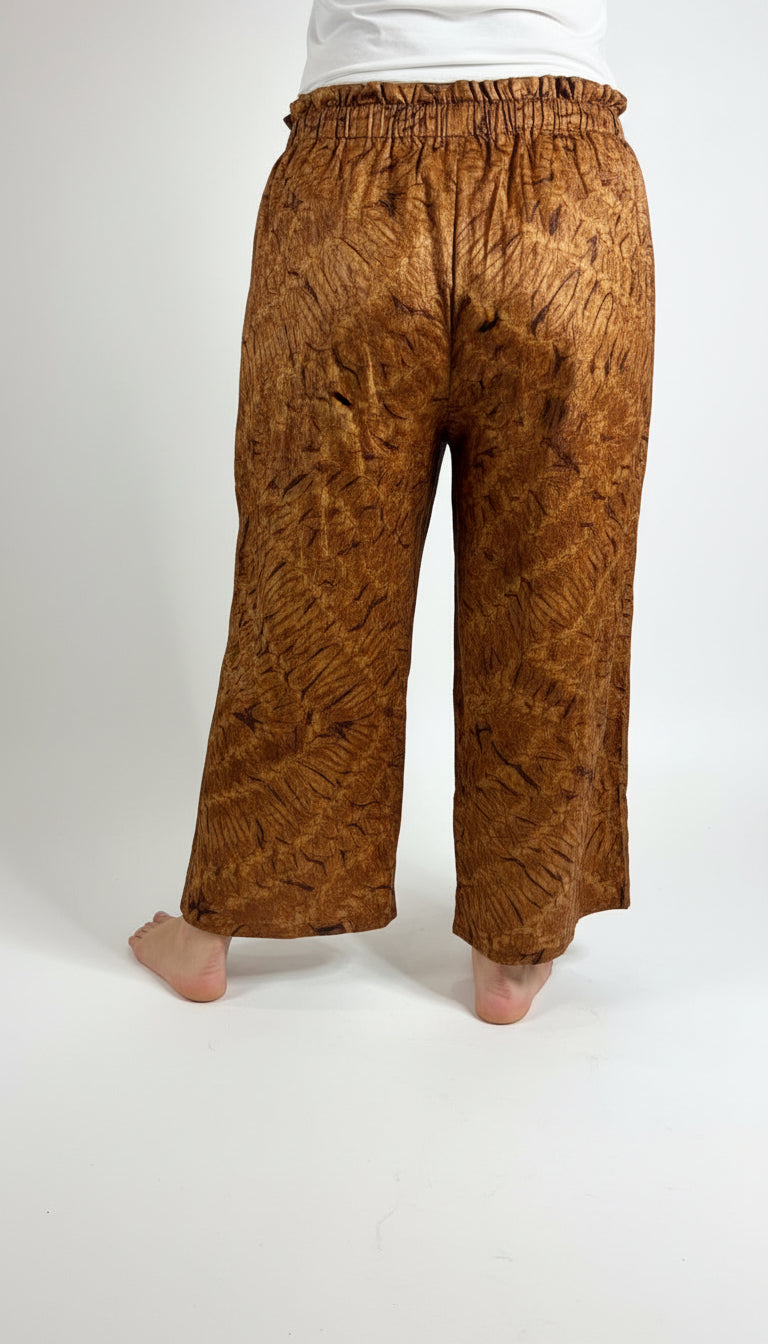 Plus Size palazzo pants