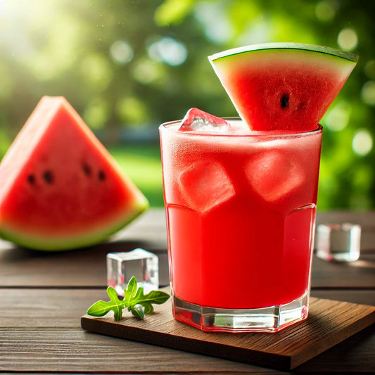 Nwiwa (Watermelon juice)