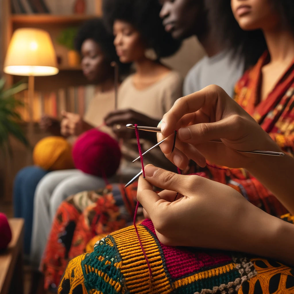 Crochet Class