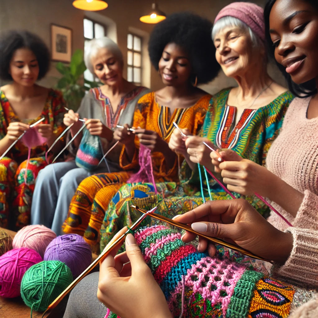 Crochet Class