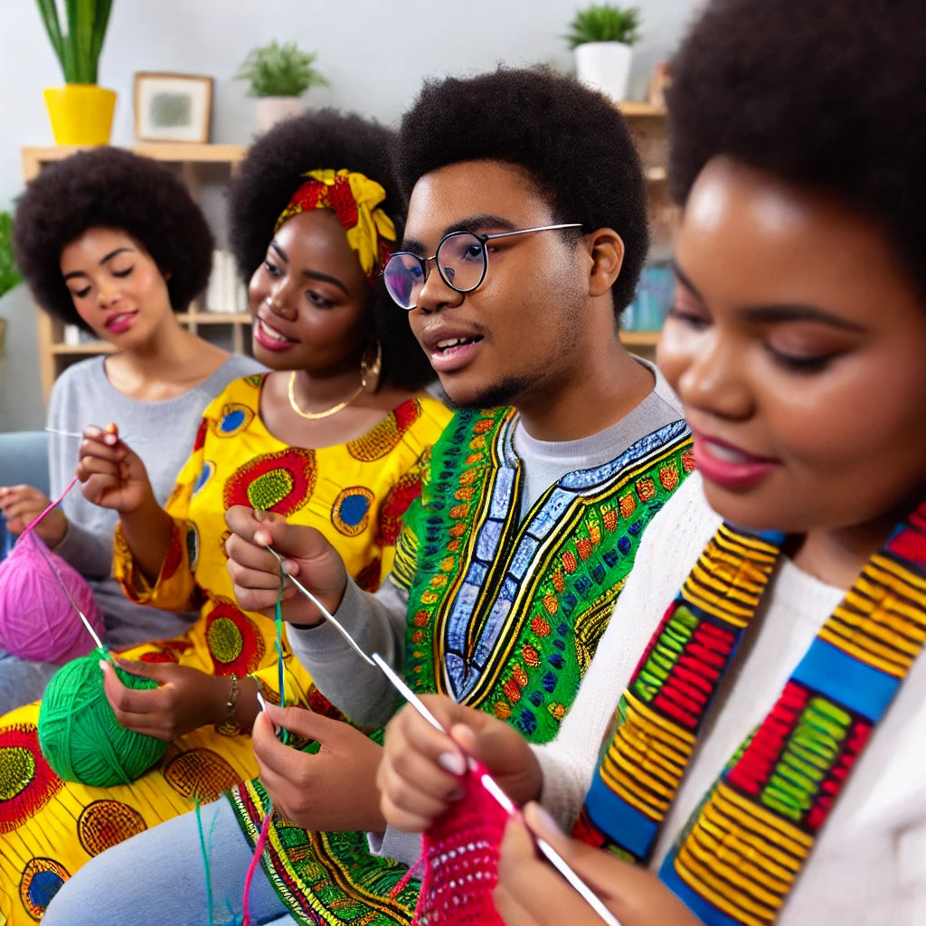 Crochet Class
