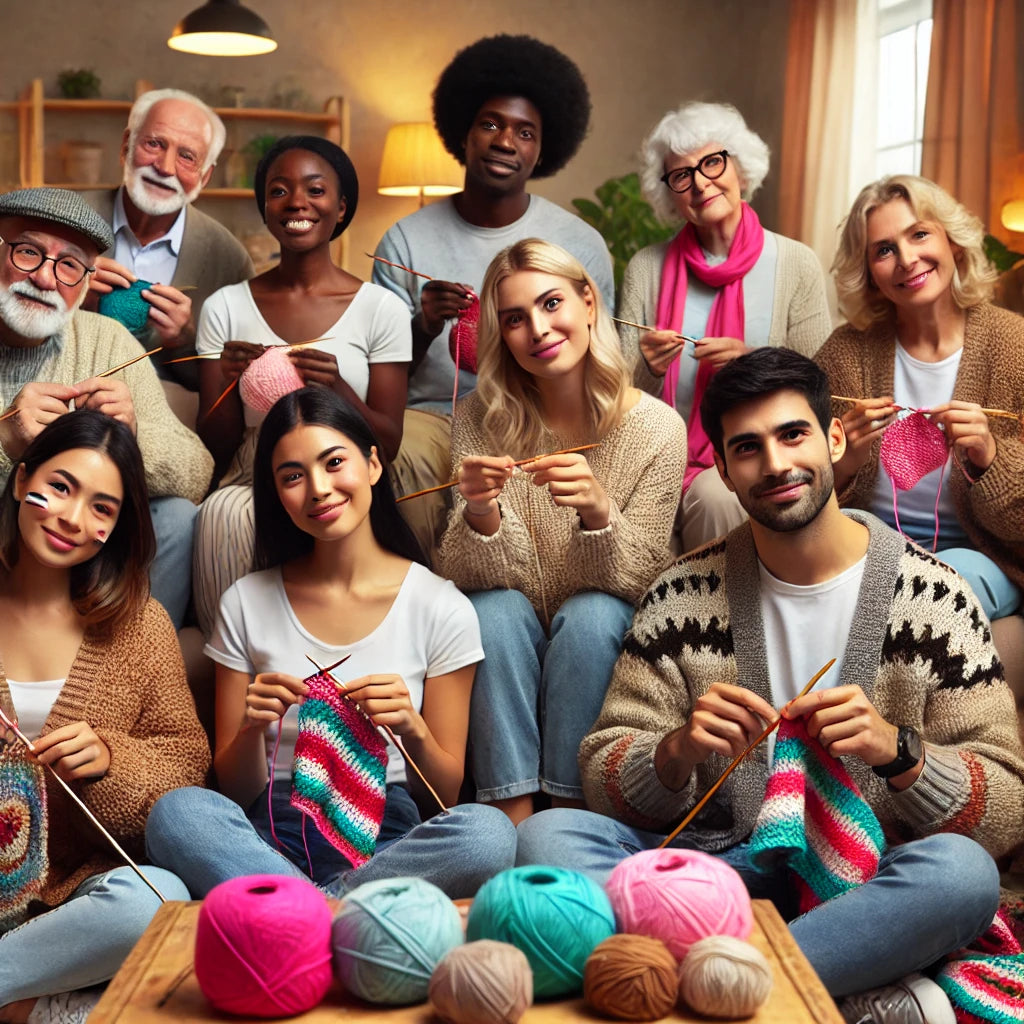 Crochet Class
