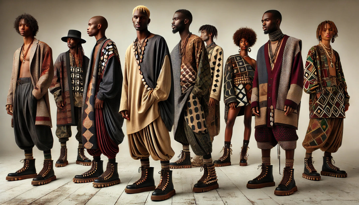 Elevate:  The Artist's Closet