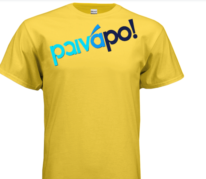 Paivapo! T-shirt (pre-order)