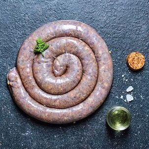 Boerewors sausage