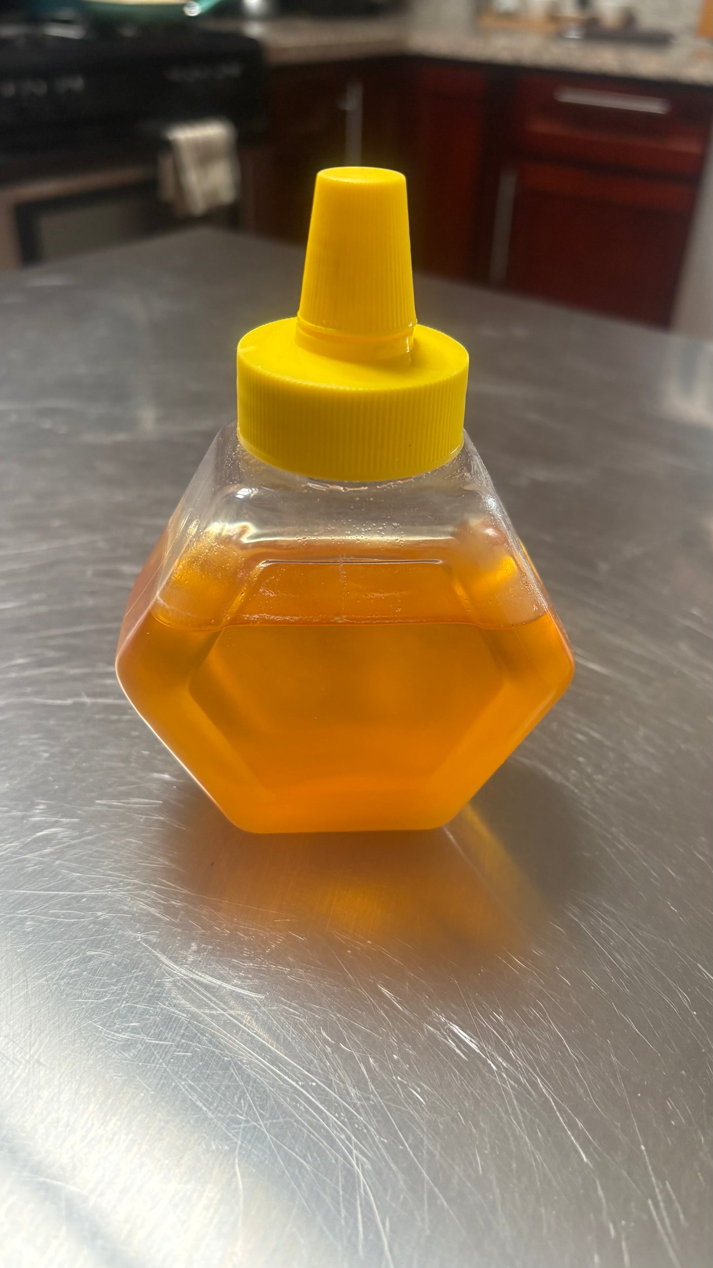 Royal Amber Honey (Chiweshe Honey)