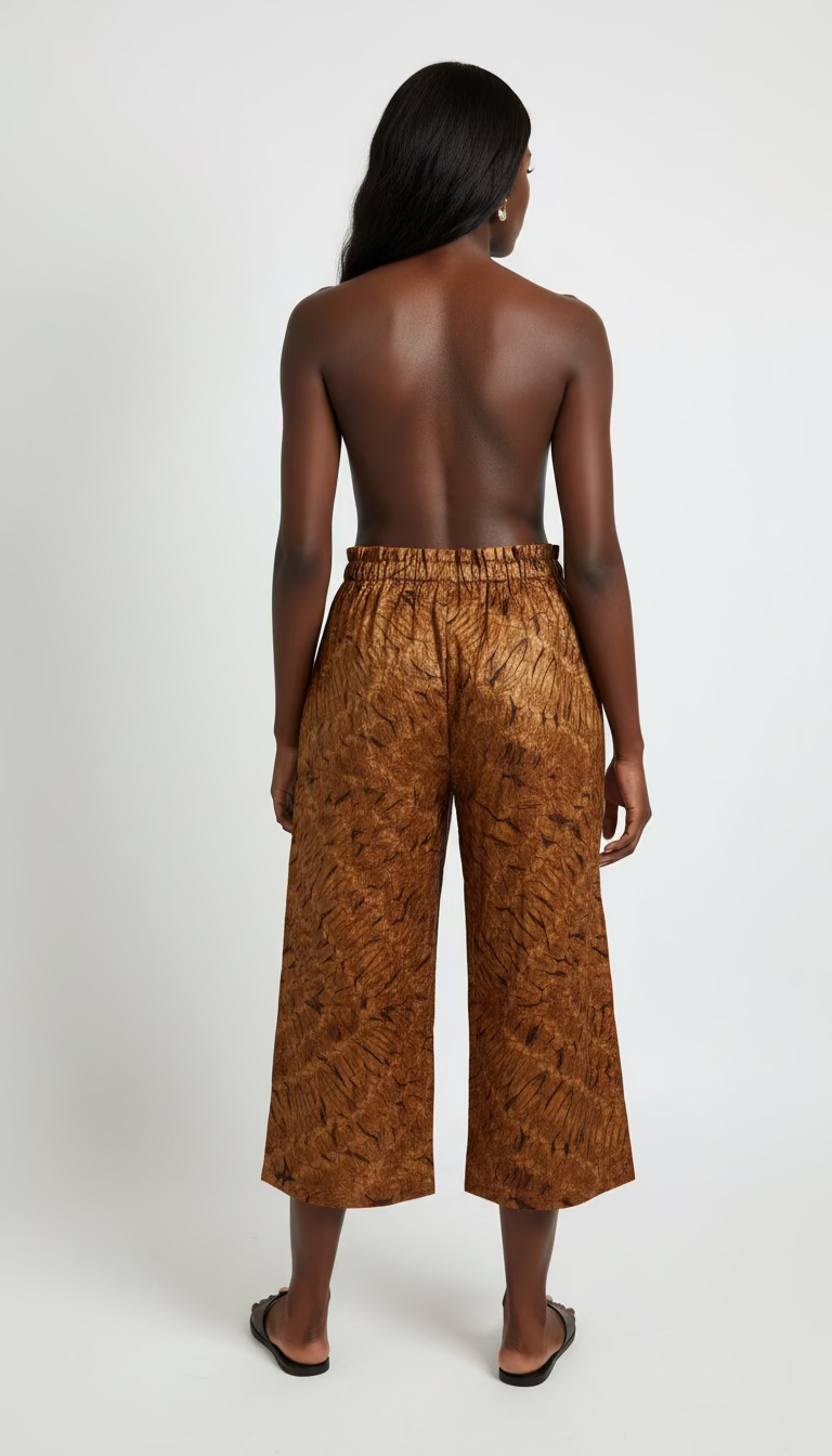 Plus Size palazzo pants