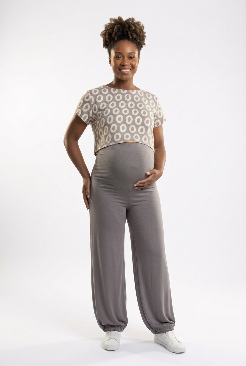 For pregnant moms
