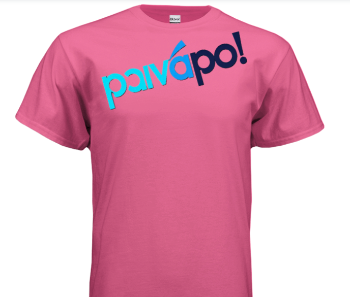Paivapo! T-shirt (pre-order)
