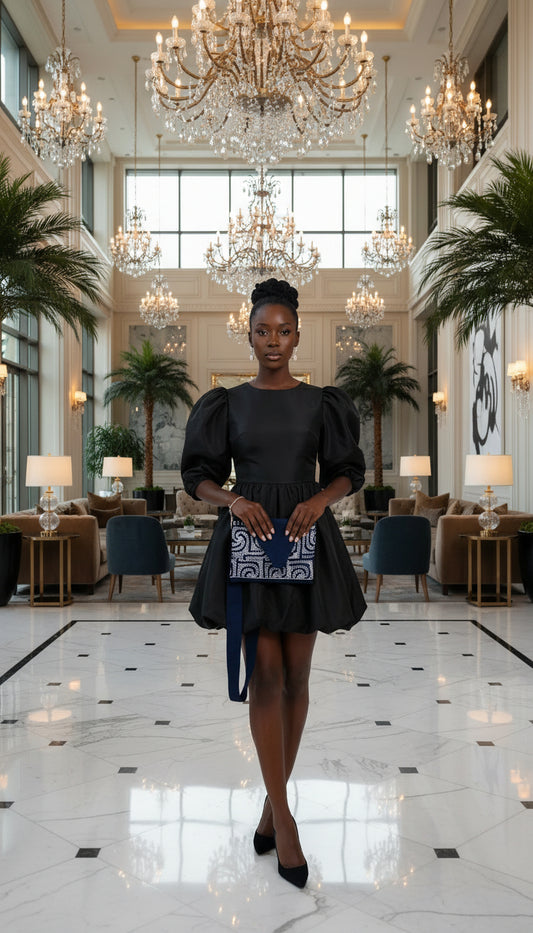 Friends of the Bride Custom Wear & Aseobi