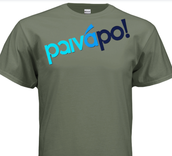 Paivapo! T-shirt (pre-order)