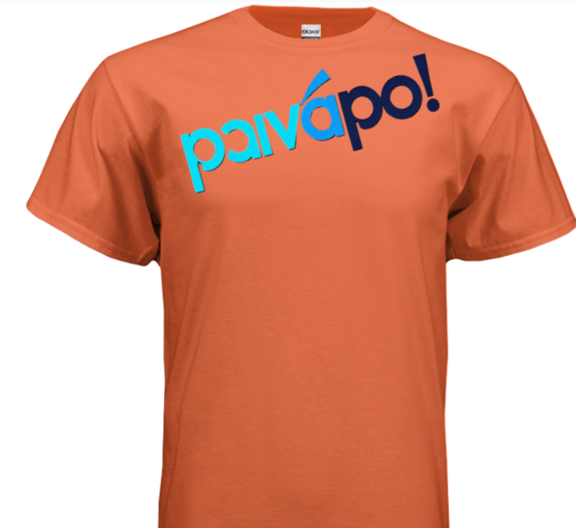Paivapo! T-shirt (pre-order)