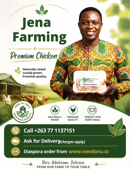 Jena Farming Projects Premium Chicken