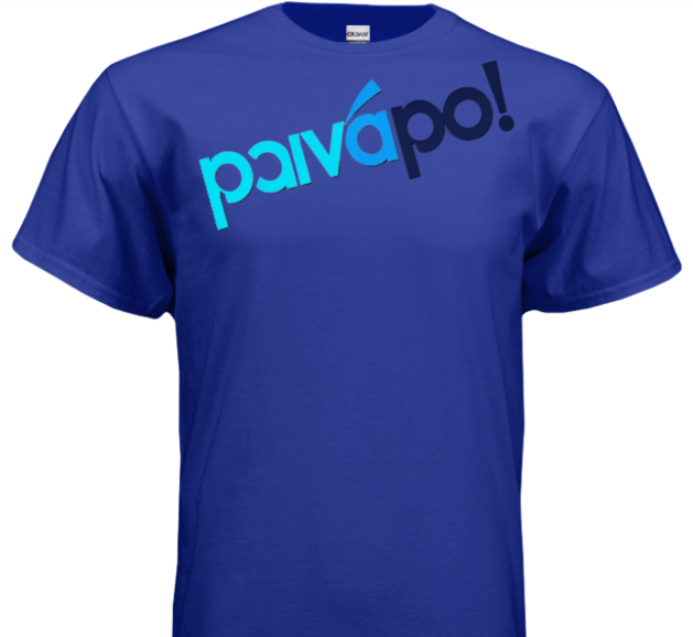 Paivapo! T-shirt (pre-order)